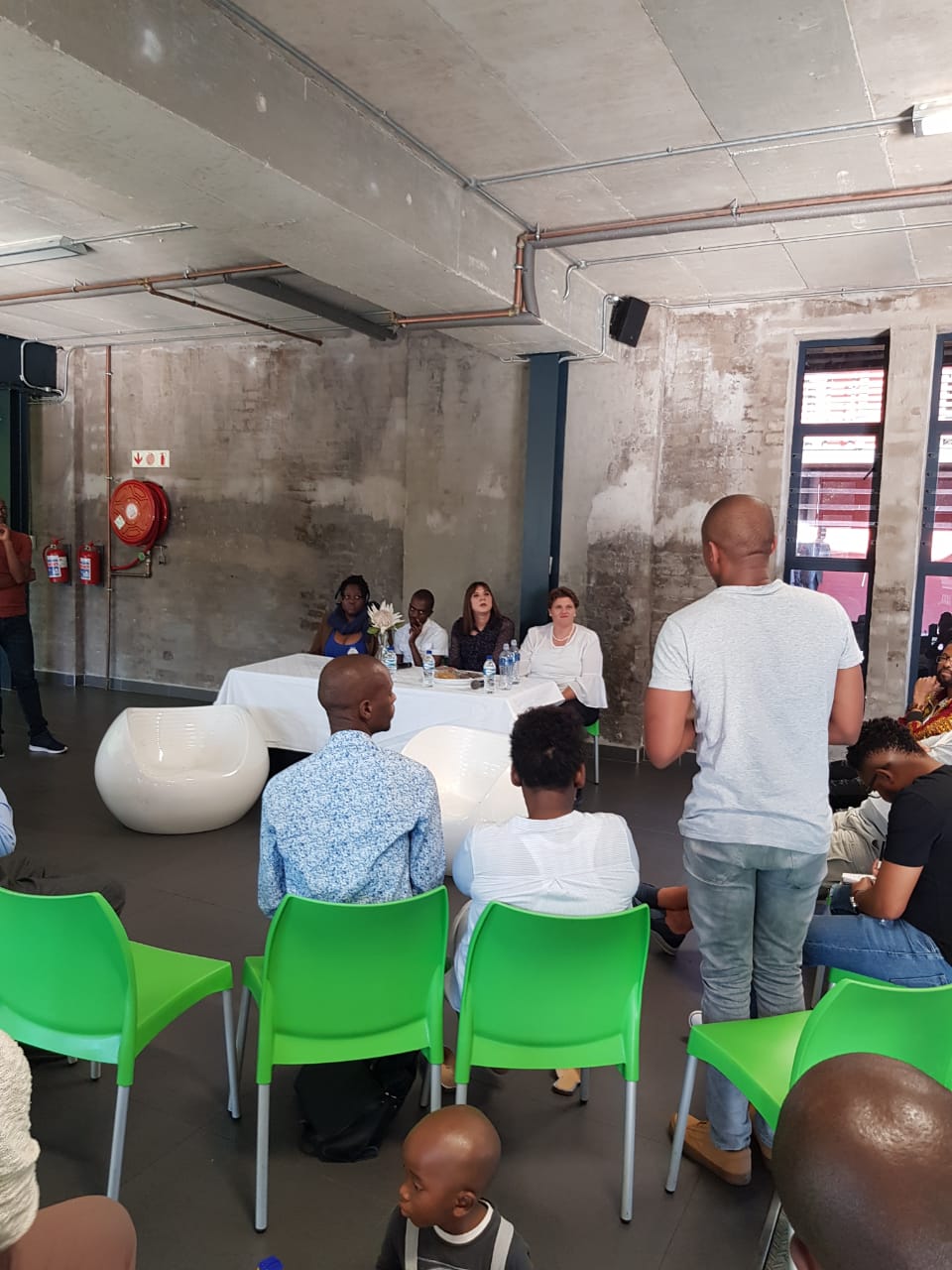 Black Fathers Stand Up ZA 2