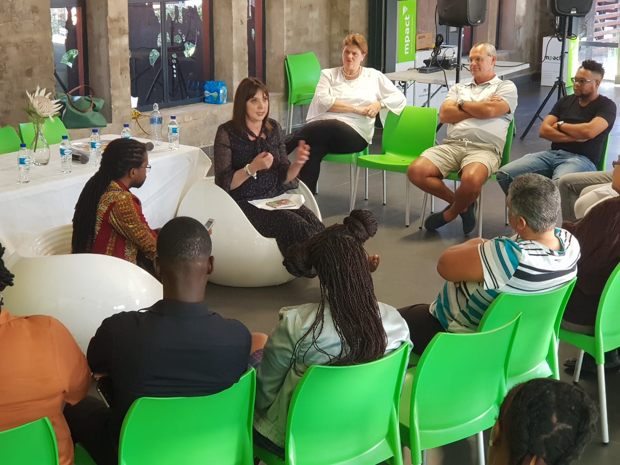 Black Fathers Stand Up ZA 3