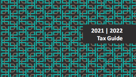2021/2022 Tax Guide