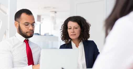 A professional mediation setting at Anthony-Gooden Inc. demonstrating who attends and how divorce mediation is practiced.