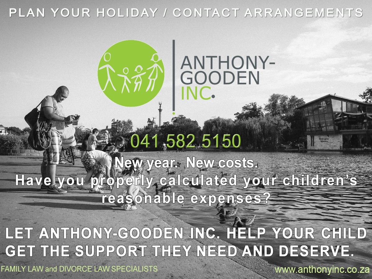 Joanne Anthony-Gooden Attorney-Maintenance
