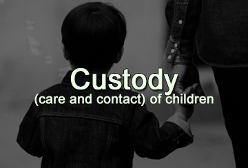 Custody